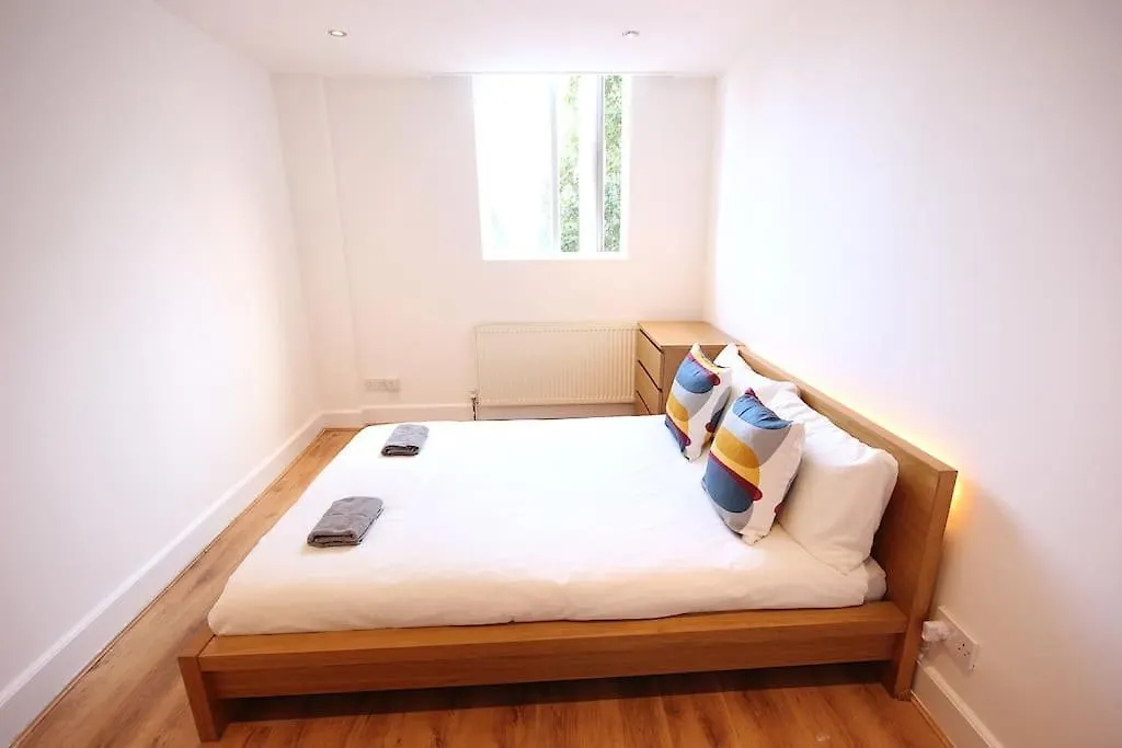 Kudryashova Street 18 Apartament Hotel Kiev Appartement