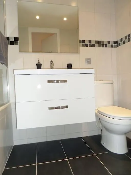 Kudryashova Street 18 Apartament 호텔 키예프 아파트